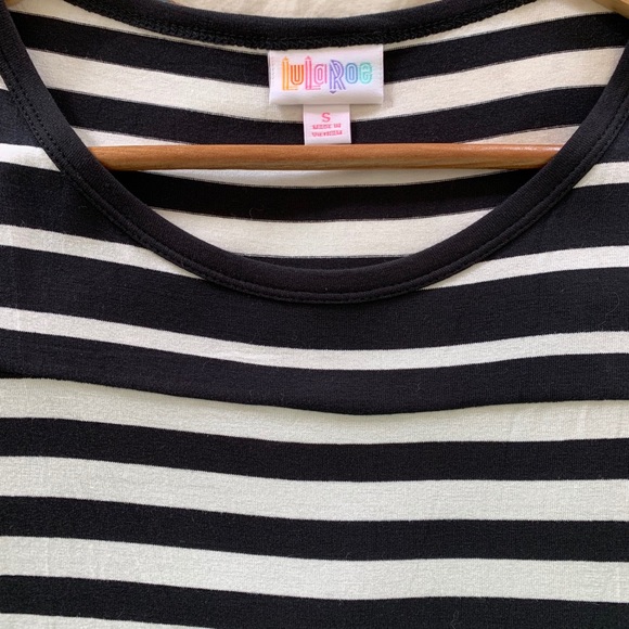 LulaRoe Julia Dress - Picture 3 of 3